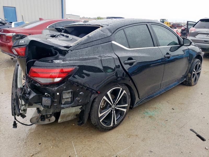 Vin: 3n1ab8dv8my326694, lot: 53486525, nissan sentra sr 20213