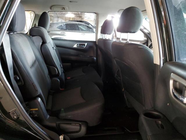 2019 NISSAN PATHFINDER - 5N1DR2MM4KC586344