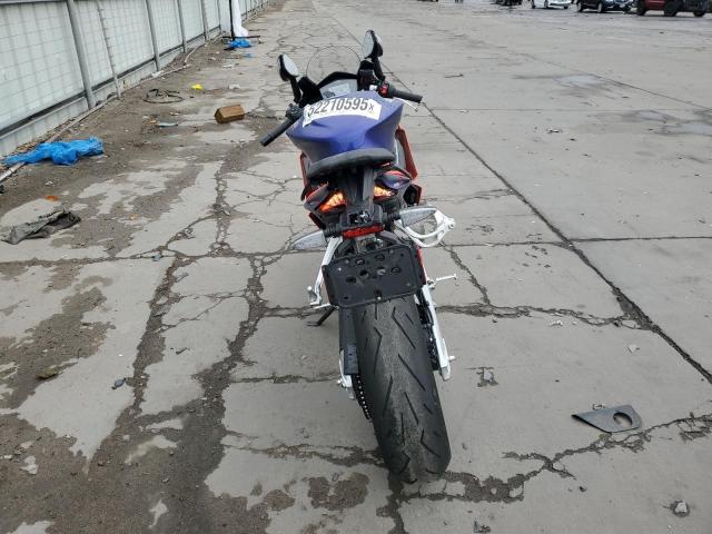 2022 APRILIA RS 660 - ZD4KSUG08NS000263