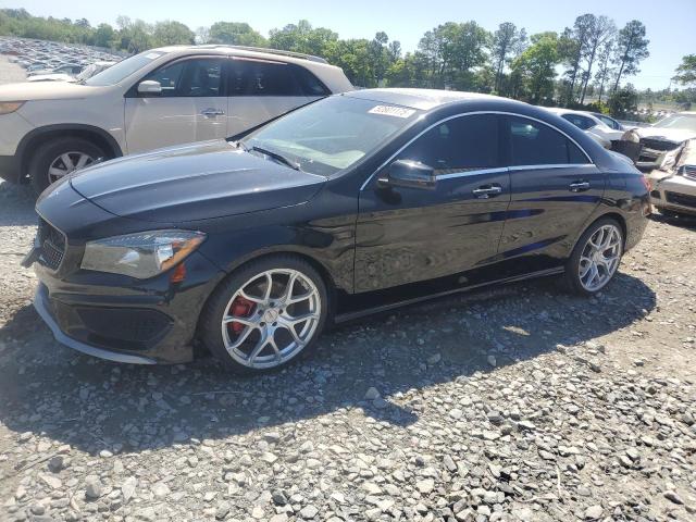 MERCEDES-BENZ CLA-CLASS 250 4MATIC