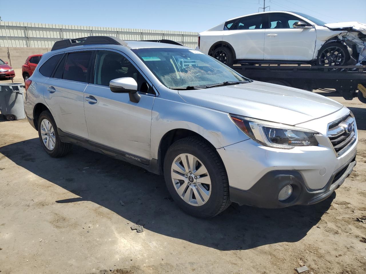 SUBARU OUTBACK 2.5I PREMIUM