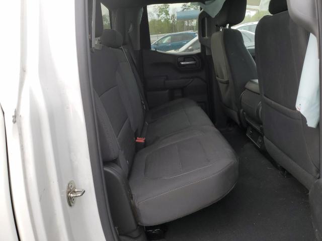 2020 CHEVROLET SILVERADO K1500 LT 1GCRYDED9LZ109883