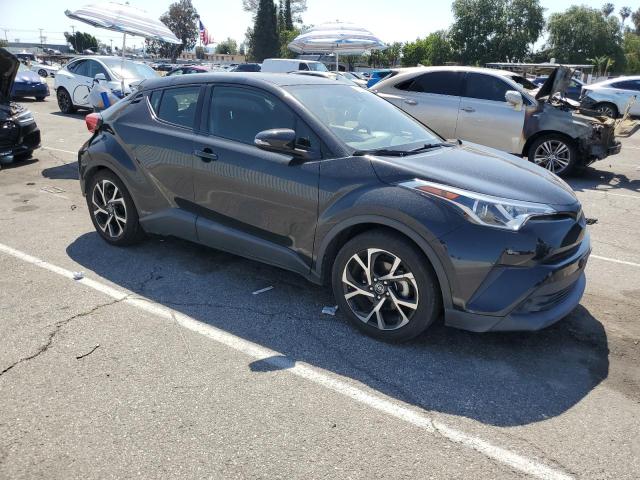 Vin: jtnkhmbx4j1000934, lot: 51283155, toyota c-hr xle 20184