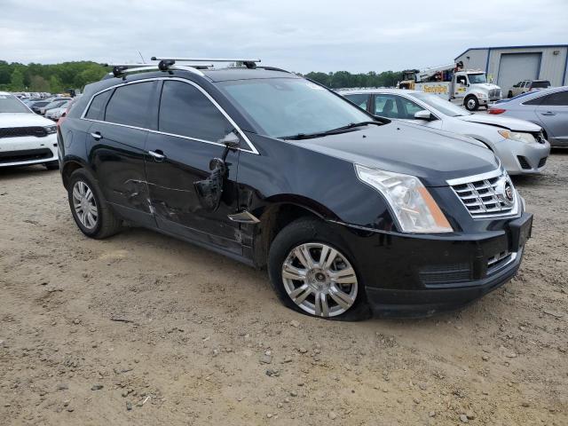 Vin: 3gyfnbe38es587763, lot: 54451305, cadillac srx luxury collection 20144