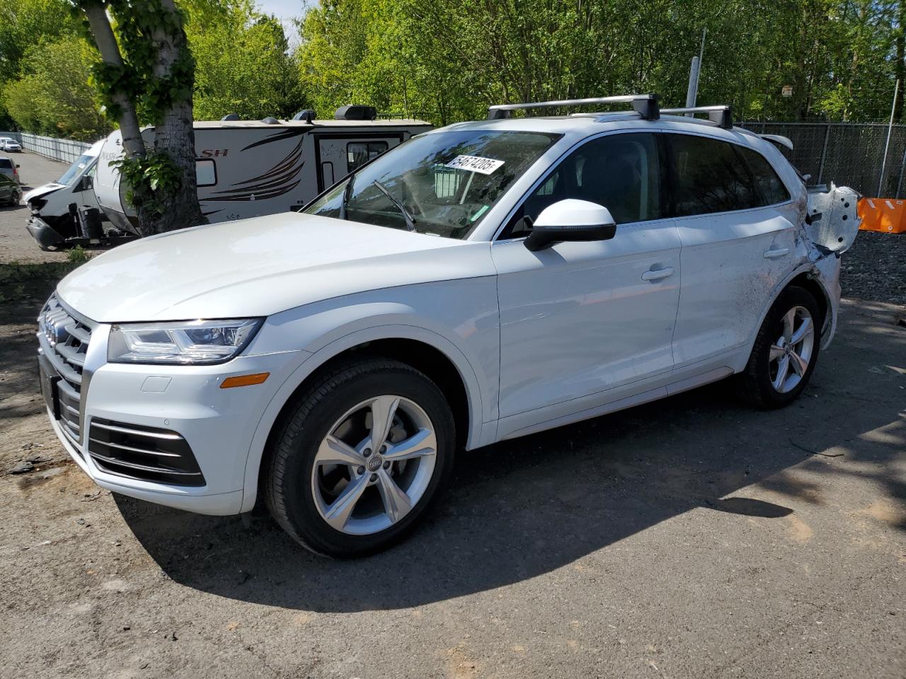 AUDI Q5 PREMIUM PLUS