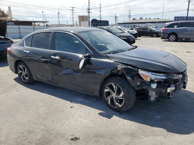 Vin: 1hgcr2f39ga239892, lot: 50953175, honda accord lx 20164