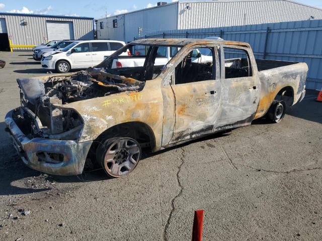 Global Auto Auctions: 2020 RAM 2500 BIG H