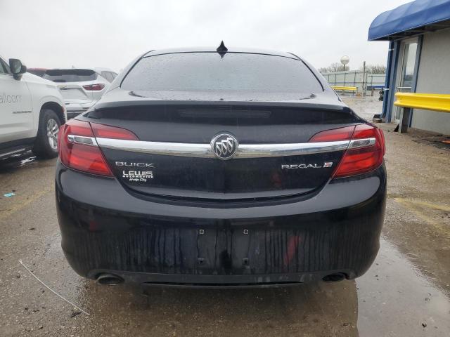 2017 BUICK REGAL SPOR - 2G4GL5EX9H9186434