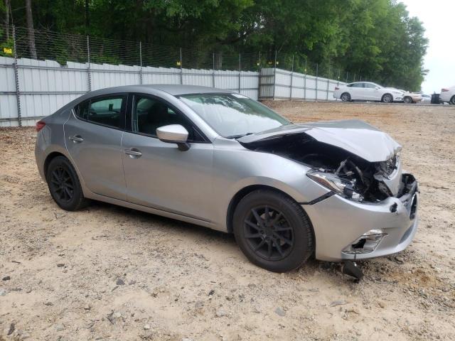 Vin: 3mzbm1u7xfm139260, lot: 55016345, mazda 3 sport 20154