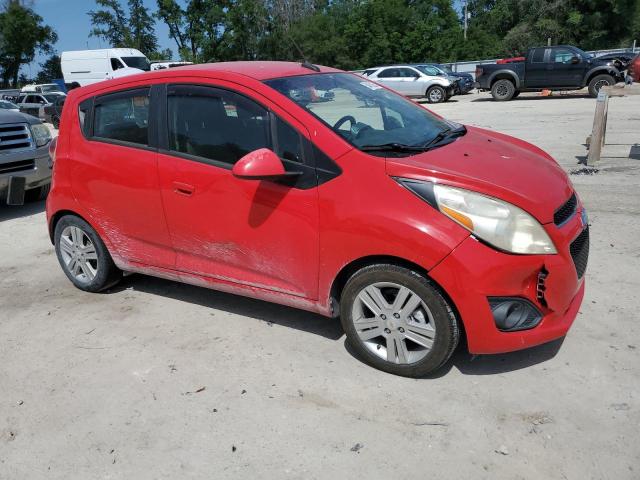Vin: kl8ca6s99dc525077, lot: 54673835, chevrolet spark ls 20134