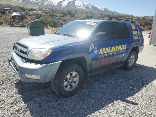 TOYOTA 4RUNNER SR