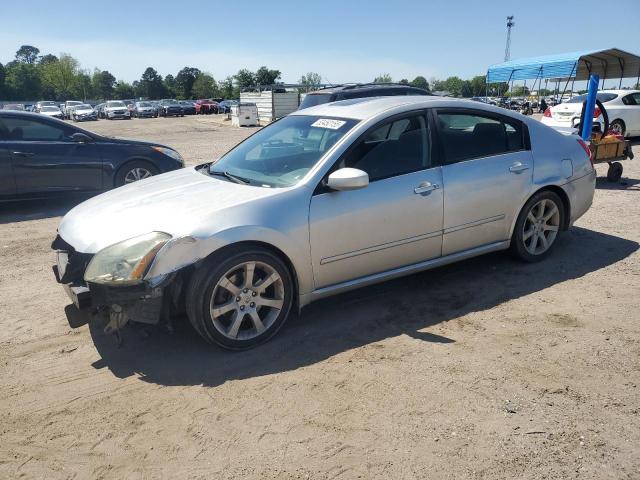 Global Auto Auctions: 2008 NISSAN MAXIMA SE