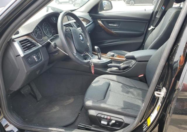 2016 BMW 320 XI - WBA8E5G51GNT93228
