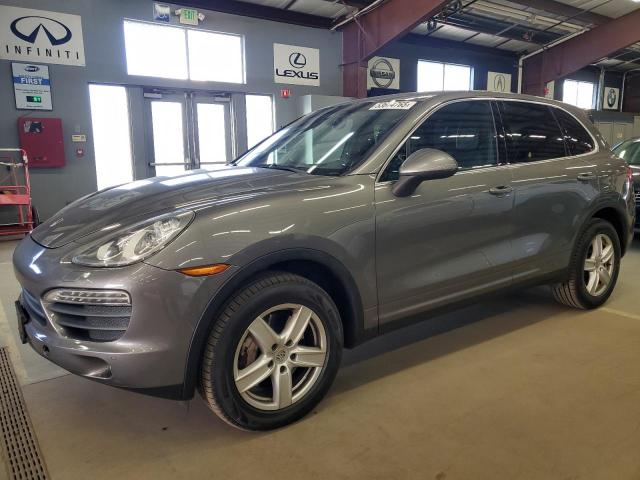 PORSCHE CAYENNE S