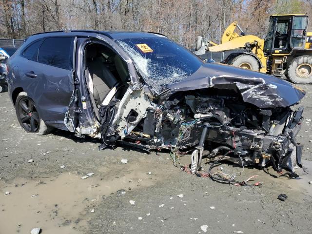 2017 JAGUAR F-PACE R - SADCL2BV2HA096636