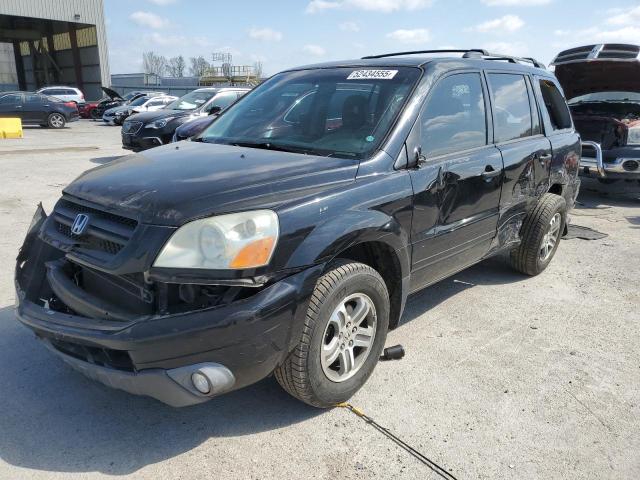 HONDA PILOT EXL