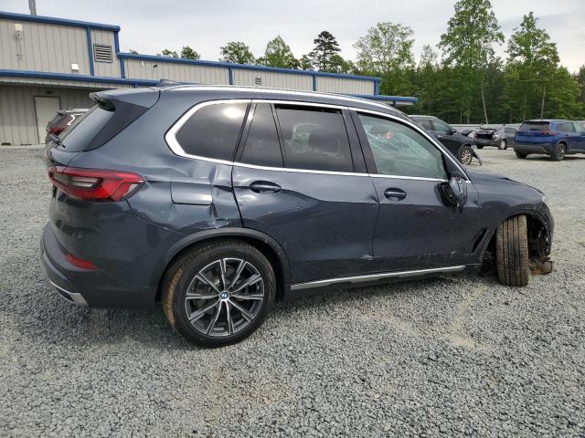 Vin: 5uxcr6c0xlll82895, lot: 54136845, bmw x5 xdrive40i 20203