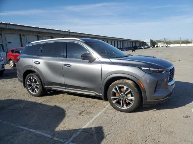 Vin: 5n1dl1fs5pc354947, lot: 53531755, infiniti qx60 luxe 20234