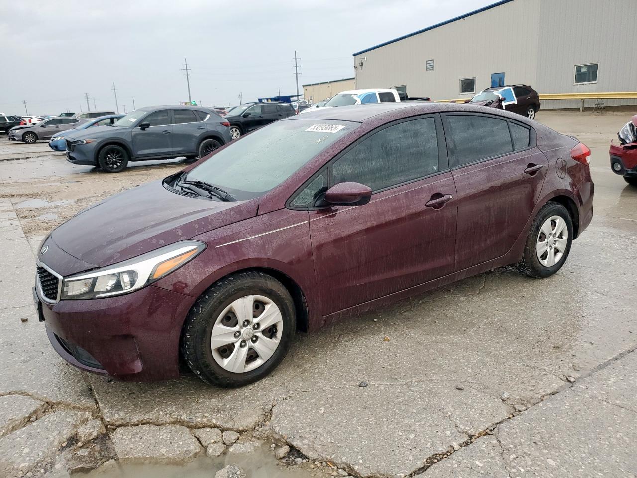 KIA FORTE LX