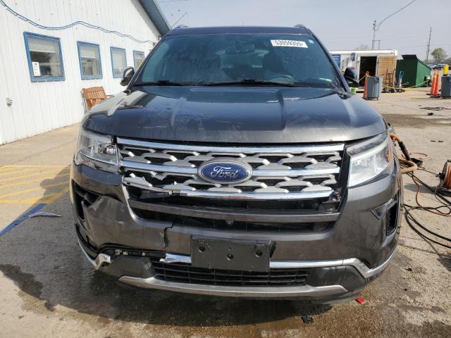 2019 FORD EXPLORER L - 1FM5K7F82KGA91008