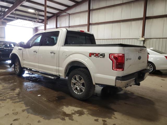 Vin: 1ftew1eg5ffc43972, lot: 53683785, ford f-150 supercrew 20152