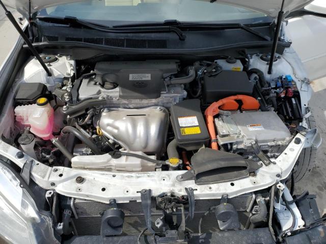 2015 TOYOTA CAMRY HYBR 4T1BD1FK5FU169522