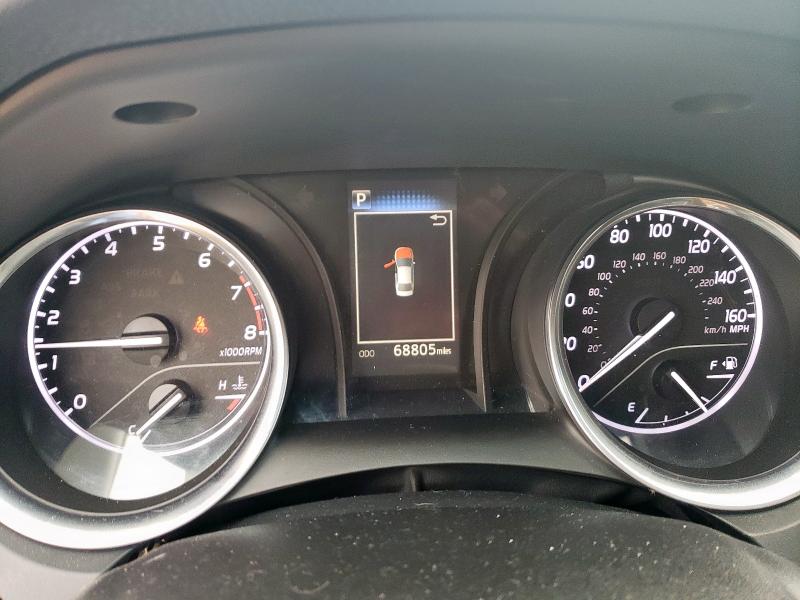2018 TOYOTA CAMRY L - 4T1B11HK3JU561591