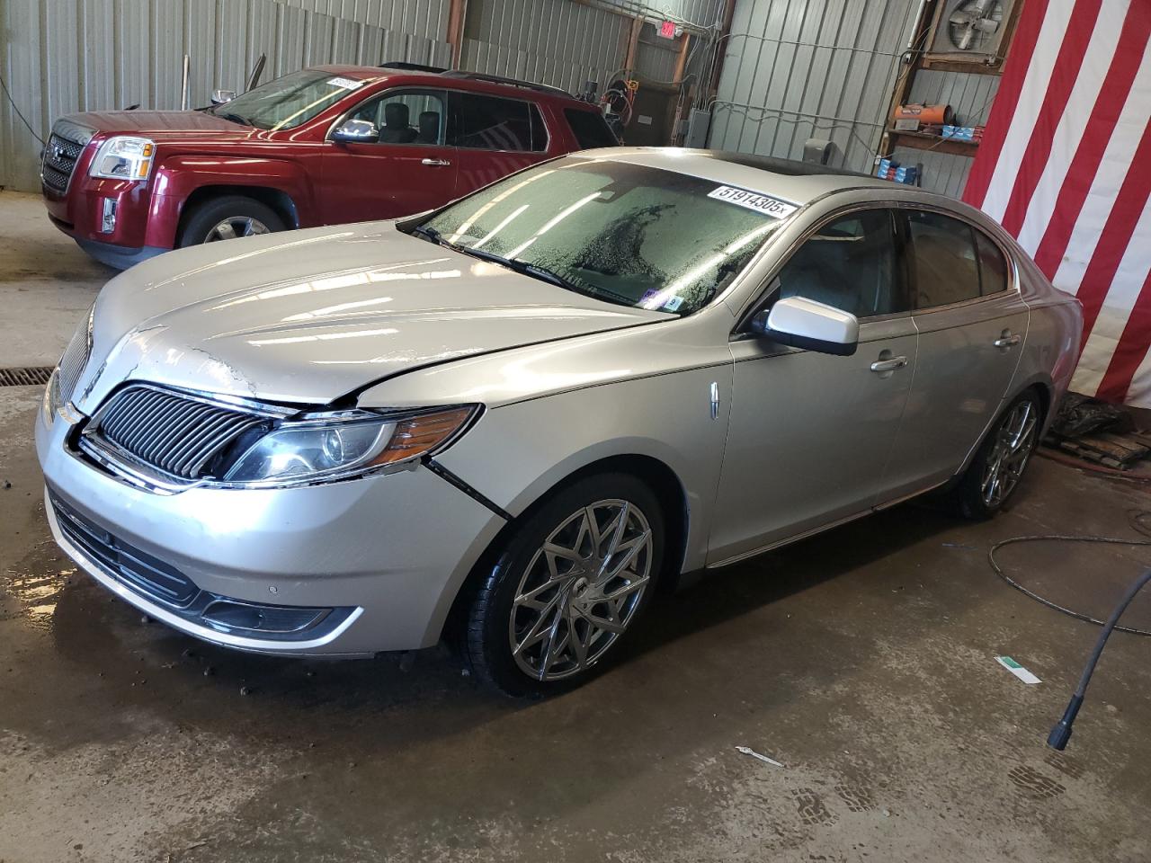 LINCOLN MKS