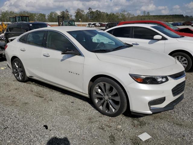 Vin: 1g1zh5sx0gf313606, lot: 51682955, chevrolet malibu premier 20164