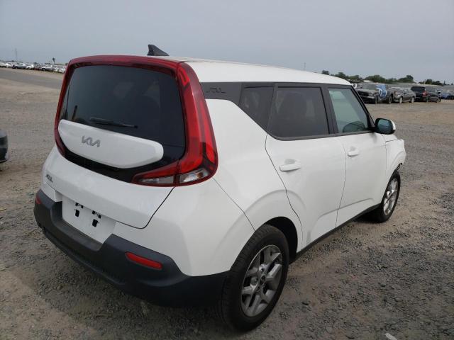 Vin: kndj23au5n7176705, lot: 54231585, kia soul lx 20223