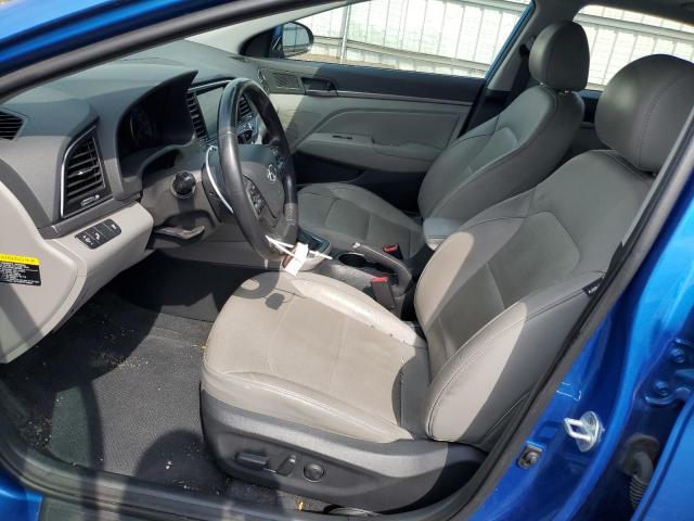 2017 HYUNDAI ELANTRA SE - 5NPD84LF3HH041111
