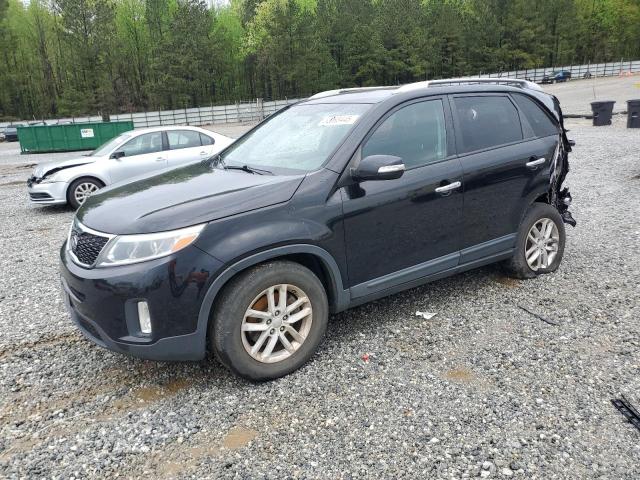 2014 KIA SORENTO LX - 5XYKT4A67EG493316