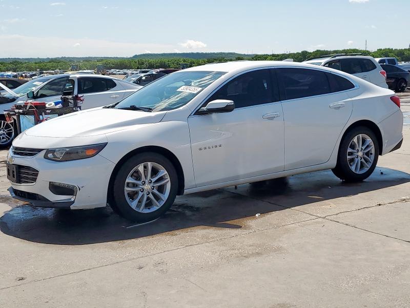CHEVROLET MALIBU LT
