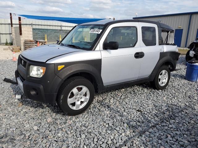 Global Auto Auctions: 2004 HONDA ELEMENT EX