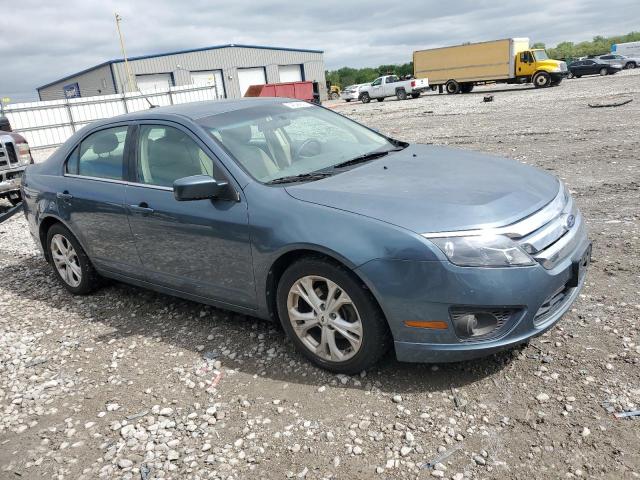 Vin: 3fahp0ha8cr269577, lot: 54344395, ford fusion se 20124