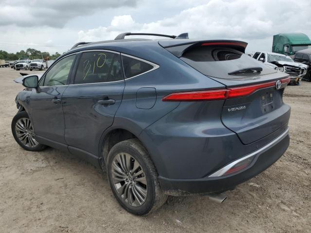Vin: jteaaaah1nj115702, lot: 54744745, toyota venza le 20222