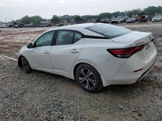 Vin: 3n1ab8cv3ly213297, lot: 53922595, nissan sentra sv 20202