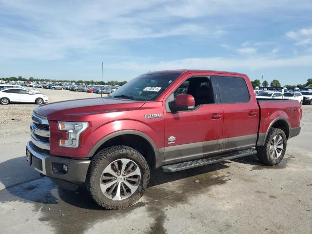 Vin: 1ftew1eg2fkd53109, lot: 54089215, ford f-150 supercrew 2015 img_1