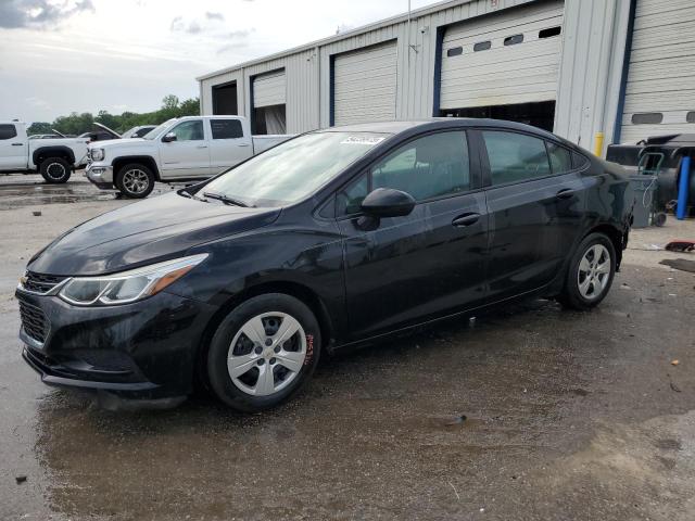 2018 CHEVROLET CRUZE LS - 1G1BC5SM2J7240312