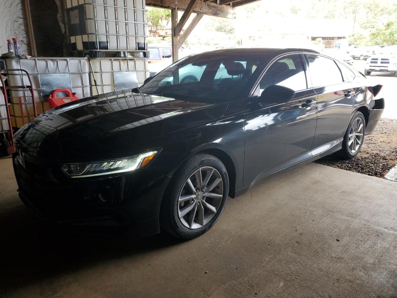 HONDA ACCORD LX
