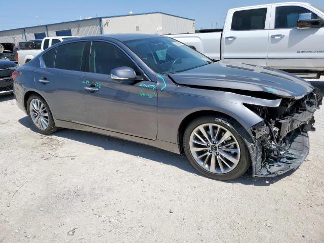 Vin: jn1ev7bp8mm705866, lot: 52882645, infiniti q50 luxe 20214