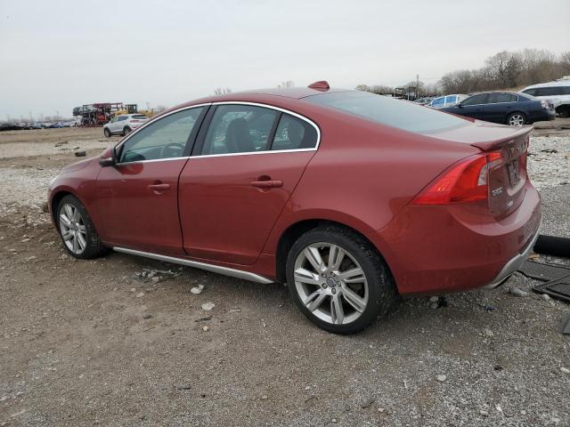 Vin: yv1902fh6b2013465, lot: 53106465, volvo s60 t6 20112