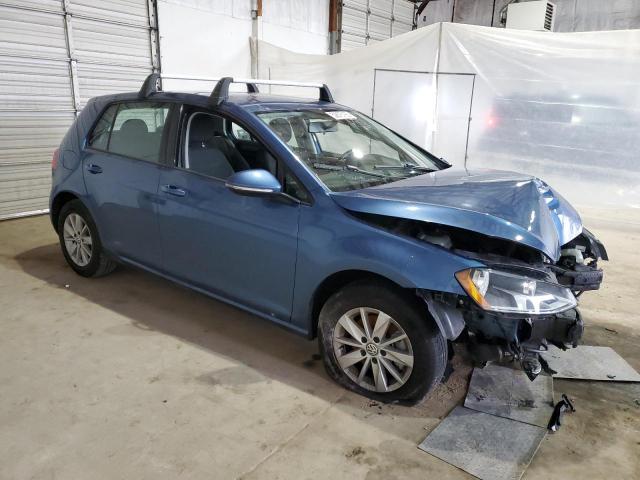 2016 VOLKSWAGEN GOLF S/SE 3VW217AU1GM017958