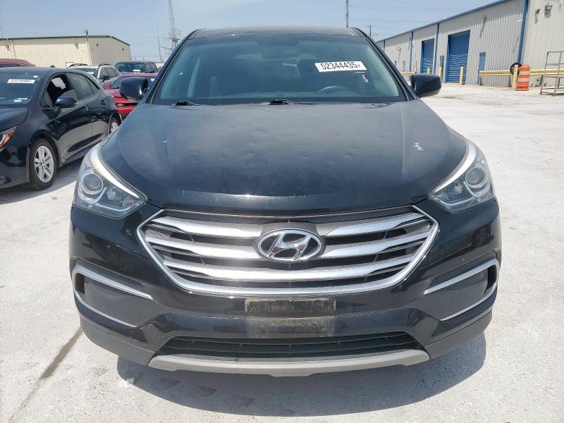 2018 HYUNDAI SANTA FE S - 5XYZT3LB5JG569550