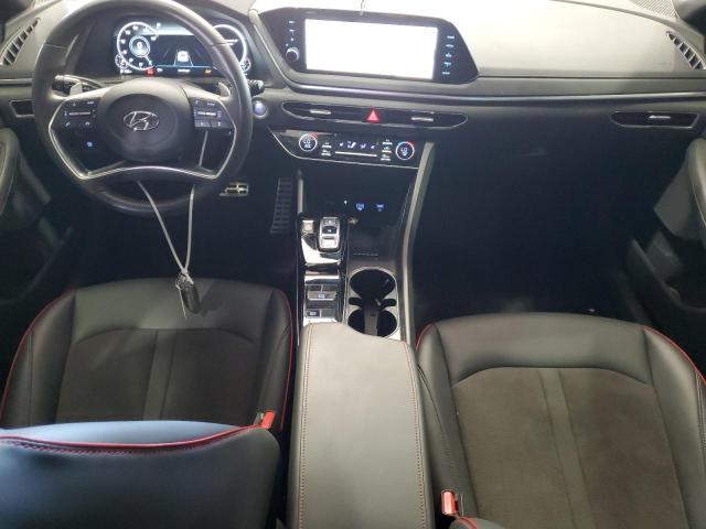 2023 HYUNDAI SONATA SEL - KMHL44J29PA303318