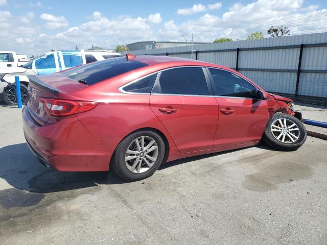 Vin: 5npe24af3hh494735, lot: 51582305, hyundai sonata se 20173