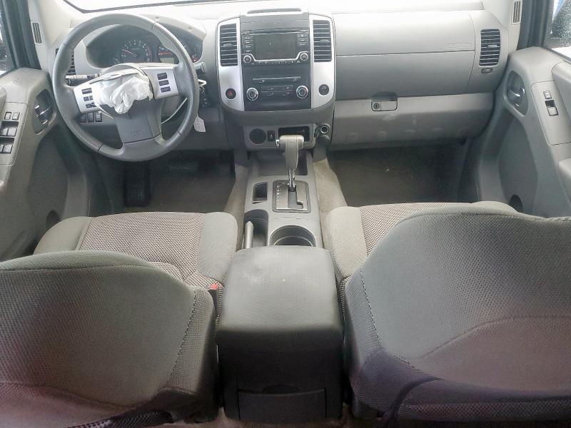 2016 NISSAN FRONTIER S - 1N6AD0ER7GN766060