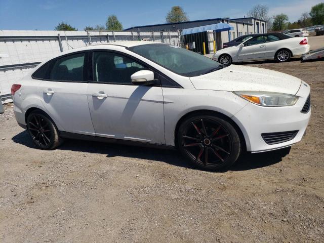 Vin: 1fadp3f26gl268590, lot: 54456255, ford focus se 20164