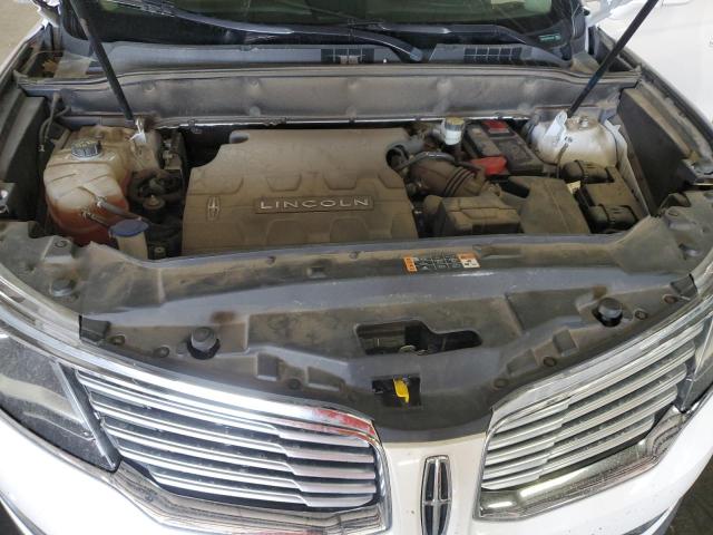 2017 LINCOLN MKX RESERV 2LMPJ6LR5HBL12625