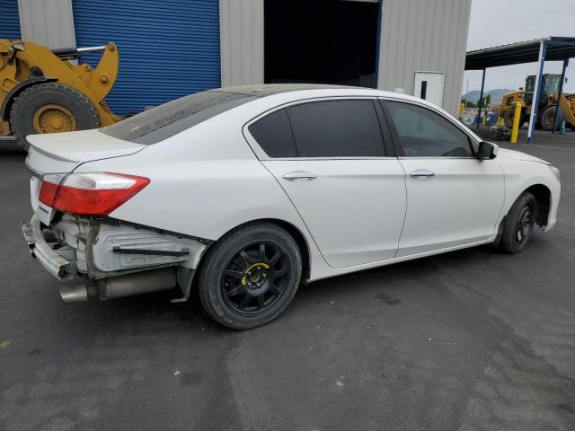 HONDA ACCORD SPO 2014 white  gas 1HGCR2F51EA239870 photo #4